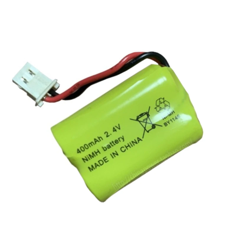 بطارية NiMH 2.4 فولت 400 مللي أمبير في الساعة للهاتف الثابت اللاسلكي COHN بطارية قابلة للشحن العلامة التجارية الجديدة ذات جودة عالية
