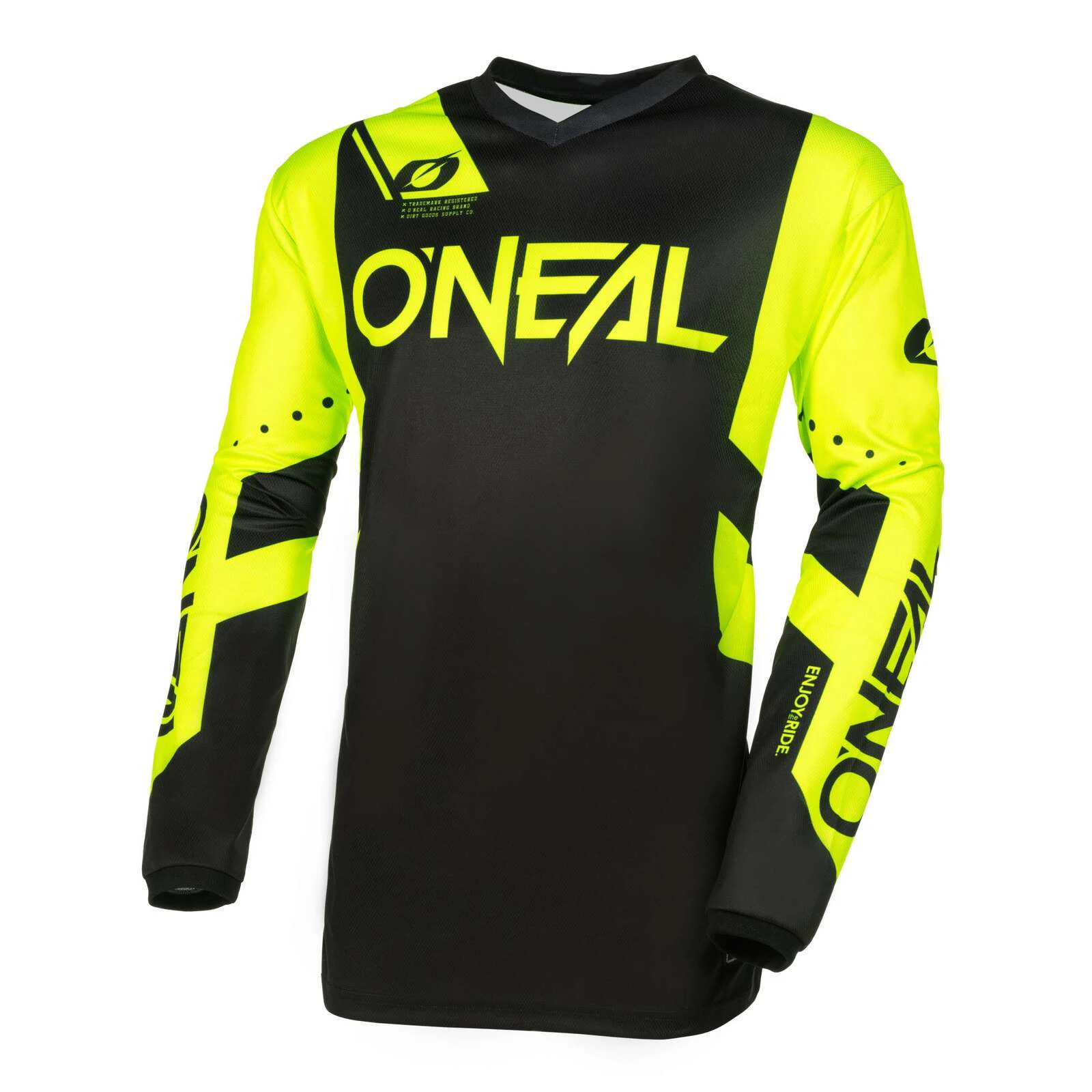 

2025 Off-Road Cycling Shirt From The United States Breathable And Sweat Absorbing Long Sleeves Fashionable Versatile New Style