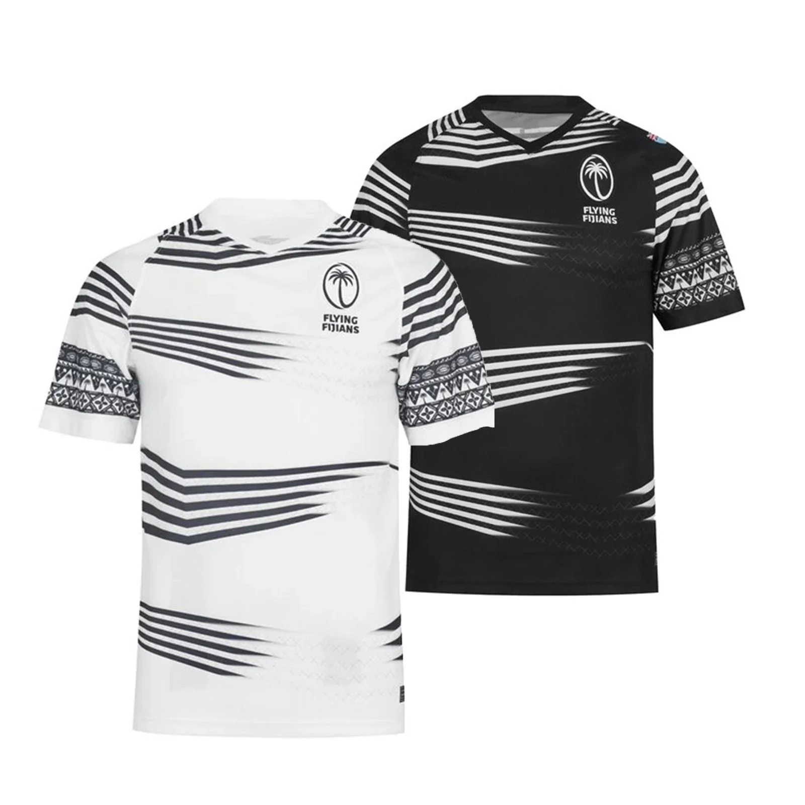 

2021/22 FIJI Home/Alternate FLYING FIJIANS MENS RUGBY Jersey Sport Shirt S-5XL