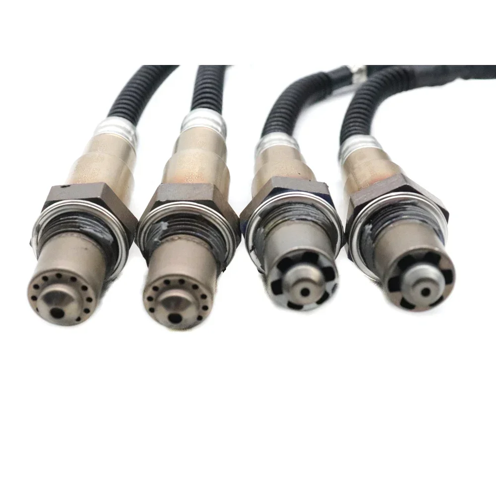 234-5115 234-4874 الجبهة الخلفية نسبة الهواء إلى الوقود لامدا O2 الأوكسجين الاستشعار لفولكس واجن طوارق 2004-07 أودي A8 كواترو 4.2L V8