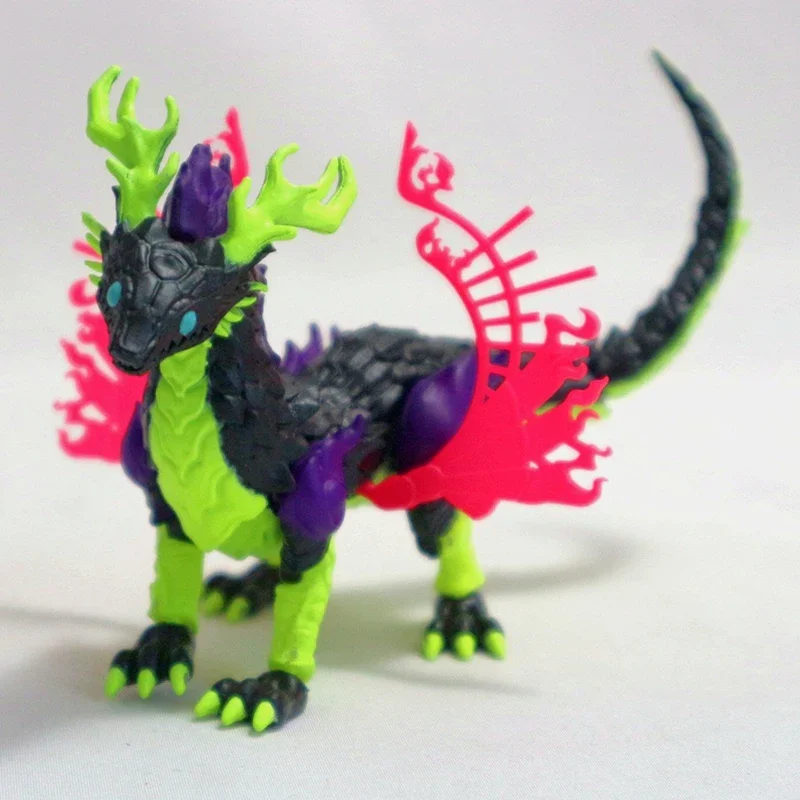 SO-TA Gashapon Capsule Toys Creatura Creature mitiche Kawaii Leggenda Uccello Drago Simpatico regalo di action figure