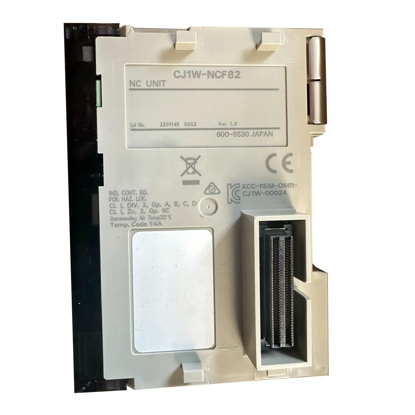 Brand New Original CJ1W-NCF82 Standard Package In Stock