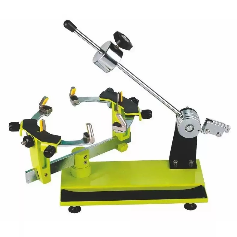 Feather Racket Special Stringing Machine Drawing Machine-heavy Hammer Drawing Table Badminton Racket Wire Drawing Machine