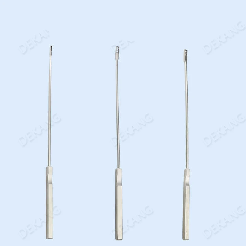 double-eyelid-tool-uterine-curettage-medical-gynecological-cervical-biopsy-curette