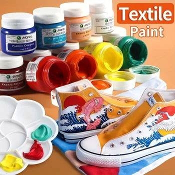 Marie's Acrylic Fabric Paint 1