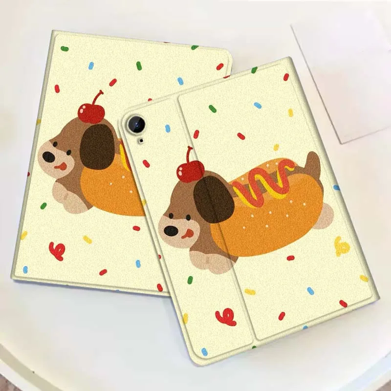 

Cat Dog Polka Creative Patter For Samsung Galaxy Tab A7 A9 A11 S6 A A8 Lite Plus 2025 10.4 10.5 10.1 Inch Tablet Case