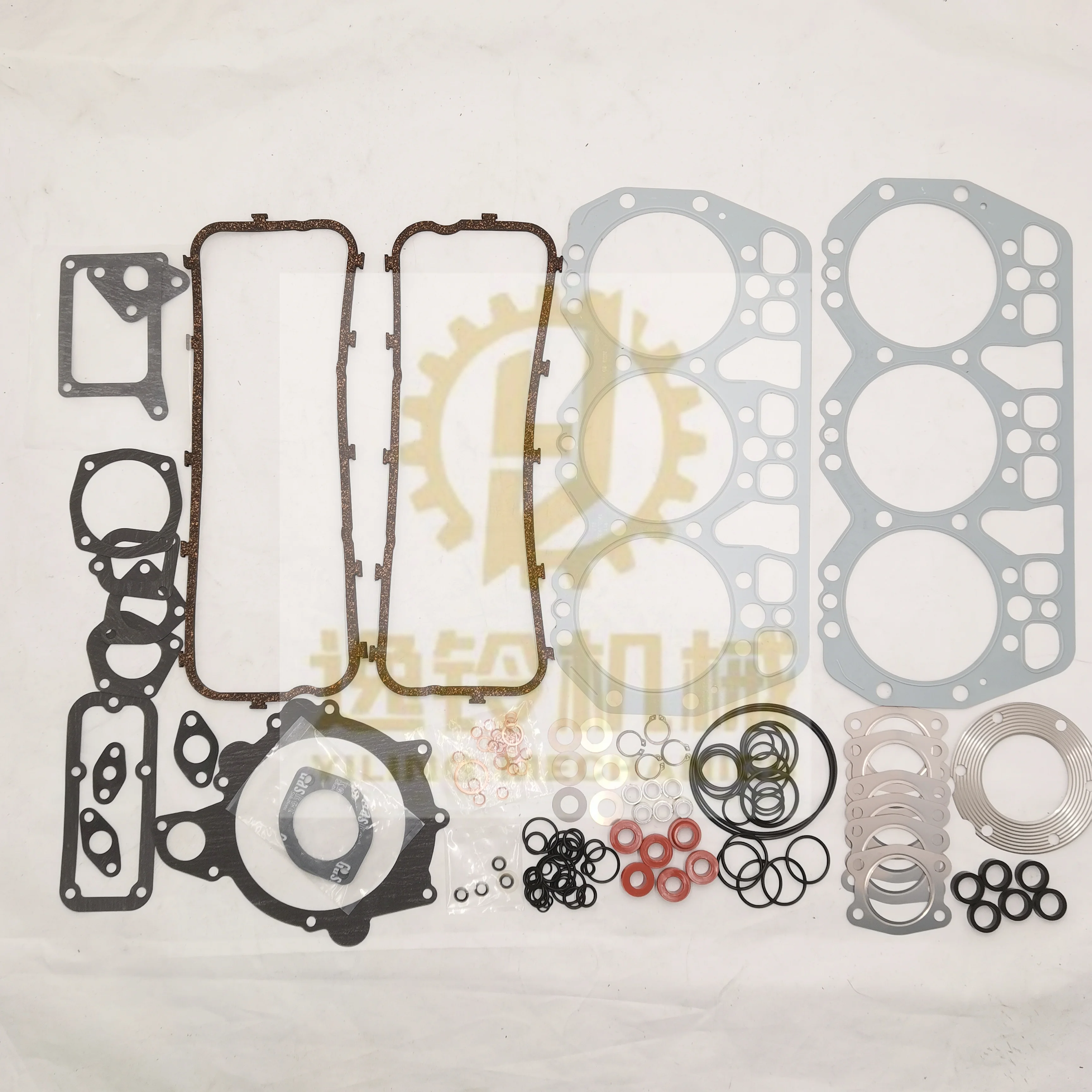 

Diesel KRP1262 Top Gasket Kit 2006 Genset And Wilson For Perkins