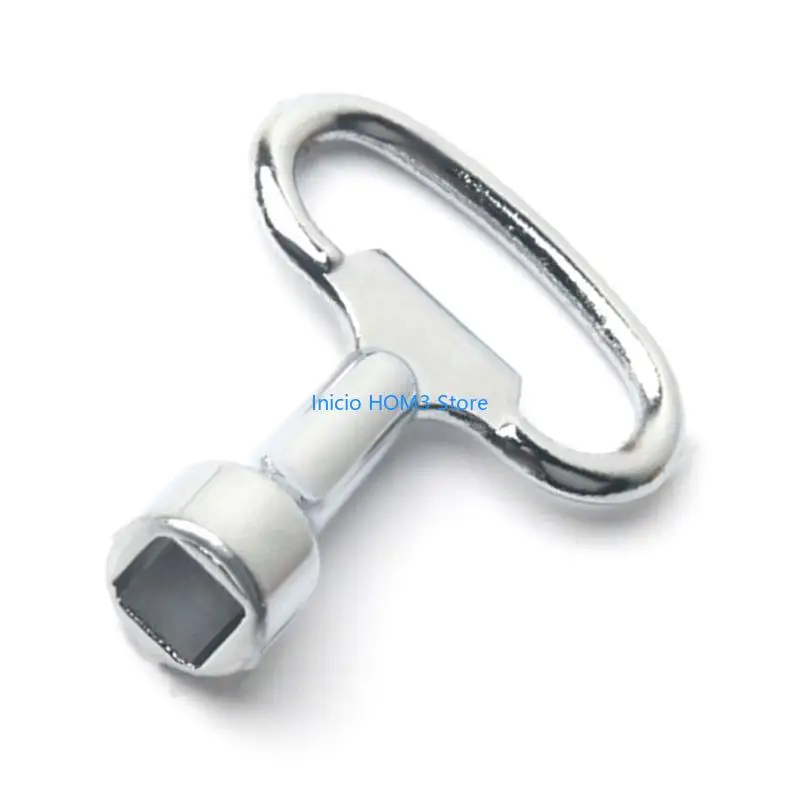 A5YD Plumbing Wrench Triangle/Square/Round Distribution Box Valves