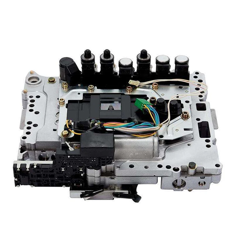 RE5R05A 0260550002 Transmission Valve with Control Unit TCM TCU for NI SSAN Infiniti Tested Refurbished