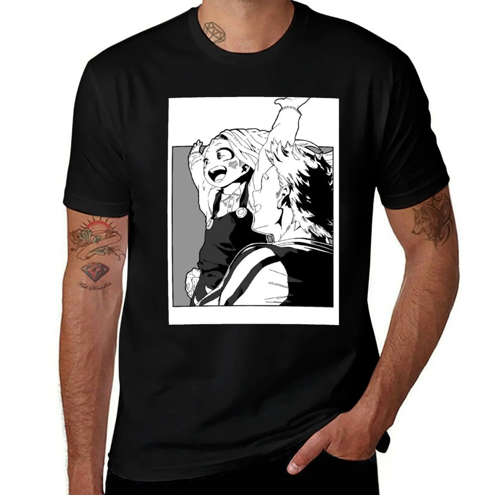 Eri And Mirio Print…