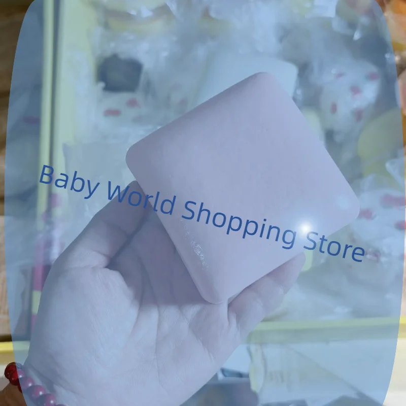 1 szt. Kreatywna zabawka antystresowa w kształcie kwadratowego ciasta, urocza zabawka z efektem powolnego powrotu do kształtu, zabawka sensoryczna dla dorosłych i dzieci, idealna na prezent.