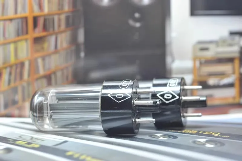 2 шт. GHXAMP советский 5U4M (длинный срок службы) обновленная замена для 5Z4PA/5U4C/5Z4P/GZ32 легендарных звуковых вакуумных трубок