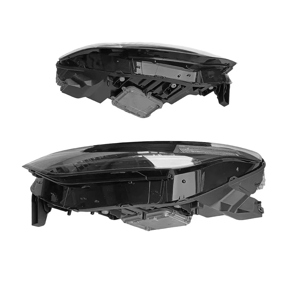 2025 New Arrival Auto Spare Parts Right Front Combination Headlight Headlight Assembly for Leapmotor C11