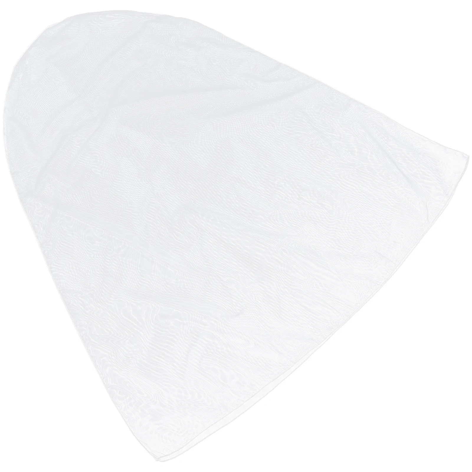 

Clothes Dustproof Cover Mesh Bride Covers Non-woven Fabric Bridal Dress Garment Bag