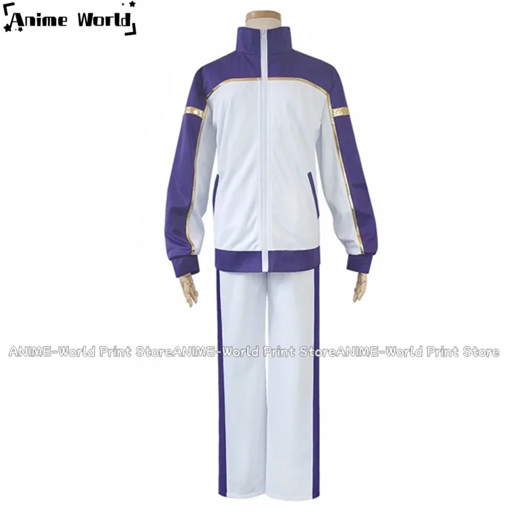 

《Custom Size》Unisex Anime Cos Heshikiri Hasebe Cosplay Costumes Outfit Halloween Uniform Suits