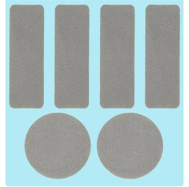 Obere Reparatur-Aufkleber für Schuhe, Fersen-Anti-Abrieb-Patches, Schuhseiten-Reparatur, Futterloch-Reparatur, Fußpflege – Detail 10