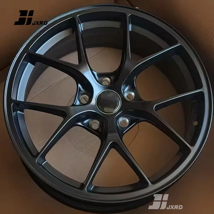 

JXRD Customized Concave Forged Wheel Hub 5X112 5X120 5x114.3 17 18 19 20 Inch Passenger Car Wheel Rims for BMW M2 M3 M4 G80 G82