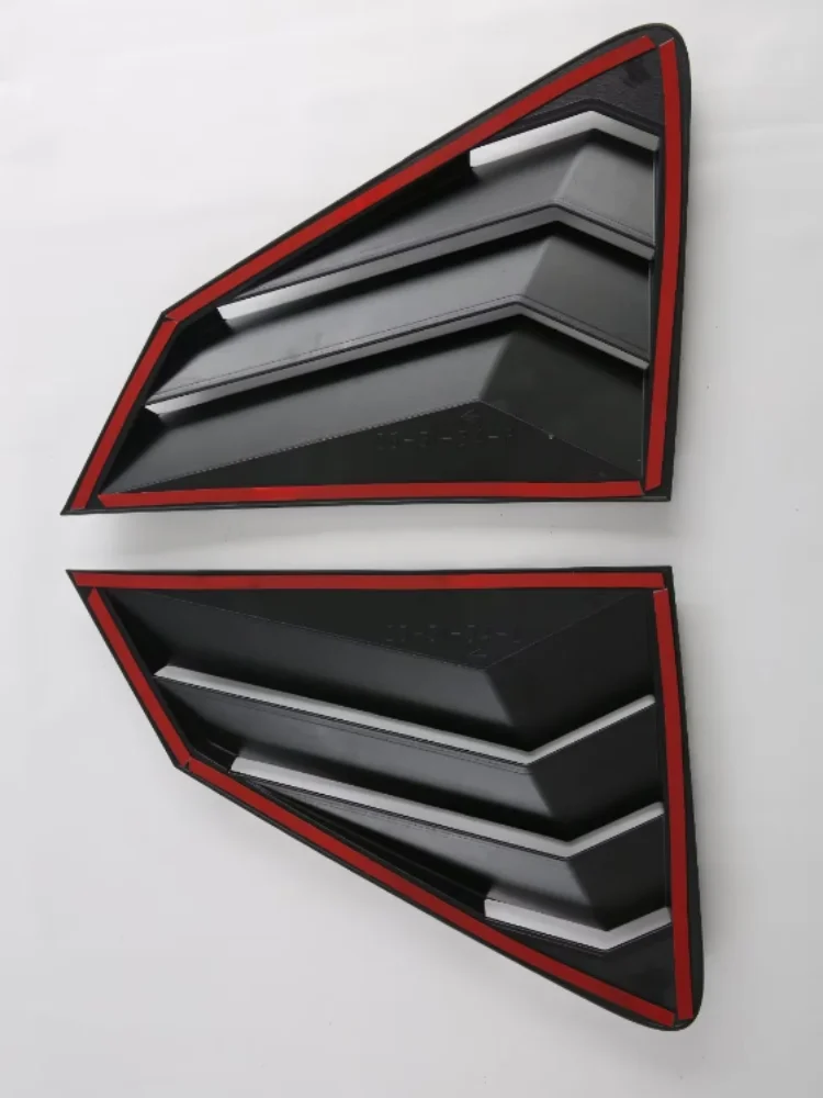 Fit For Toyota Yaris Cross Ac200 2024 Rear Side Window Blinds Decoration Accessories