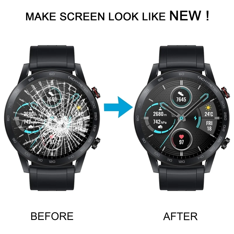 Touch Panel for Honor Magic Watch 2 46mm