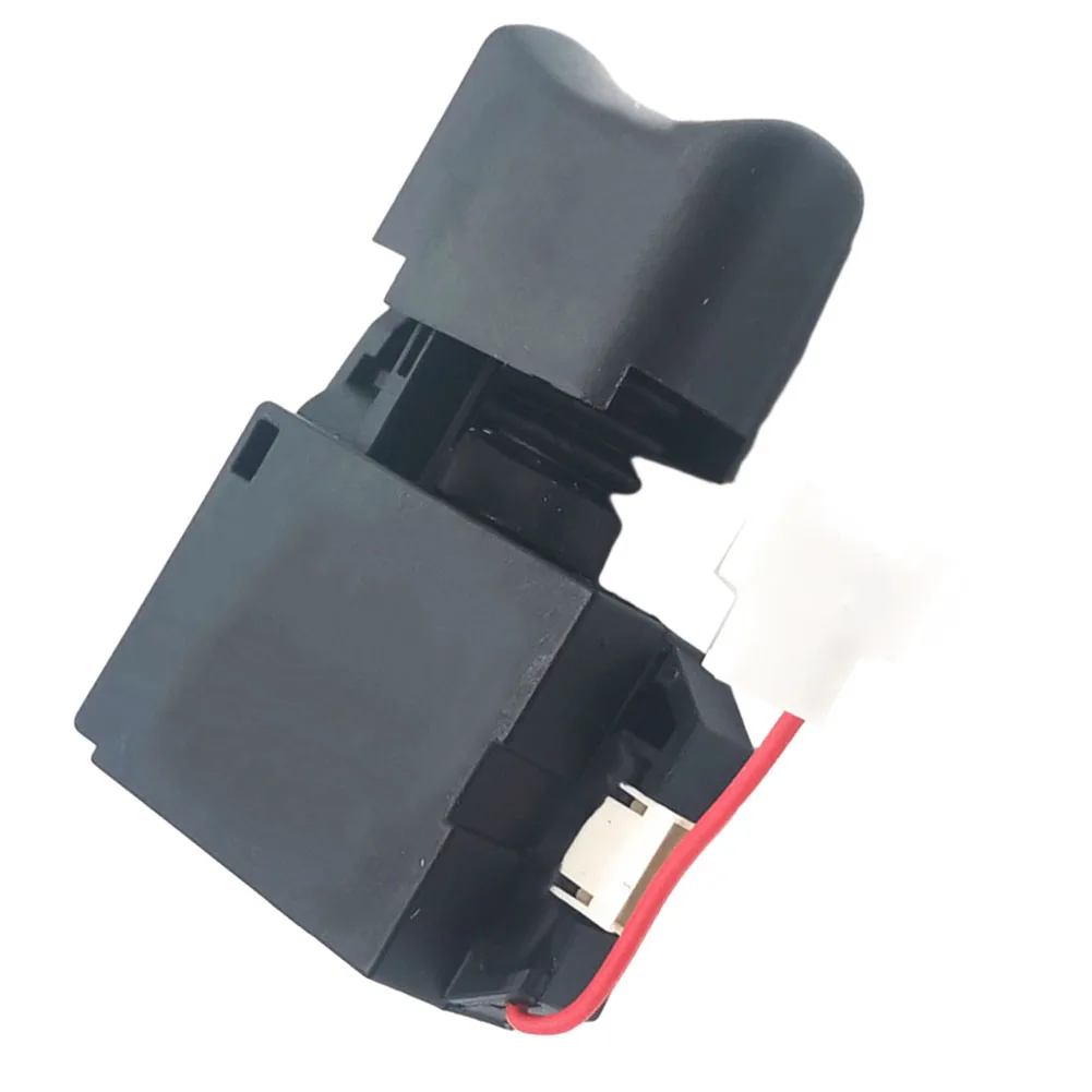 1PCS Switch 650673-5 For BTP131 For BTP141 For DTW285 For DTW280 For DTW284 For DTP141 Plastic Black Switch Accessories