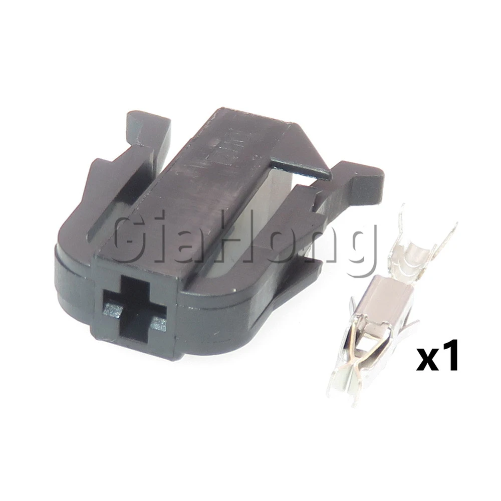 1 Satz 1 Wege Auto nicht abgedichteter Stecker Auto Starter Sensor Stecker 1-929595-1 191972701 Auto elektrische Kabel buchse