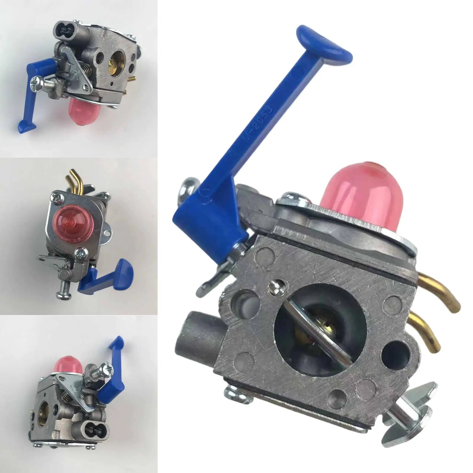 

String Trimmer Parts Carburetor Kit Replace 545081848 Sturdy Easy to Install Compact Accessories Repair Part for 128L 128ld