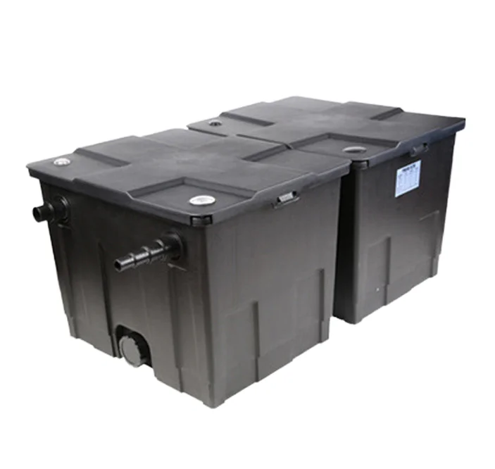 CBF-350 CBF-350 B CBF-350 C The Pond Koi Pond Filter Effective Water Treatment.Farm Pool Purifier.Garden Pool Filter
