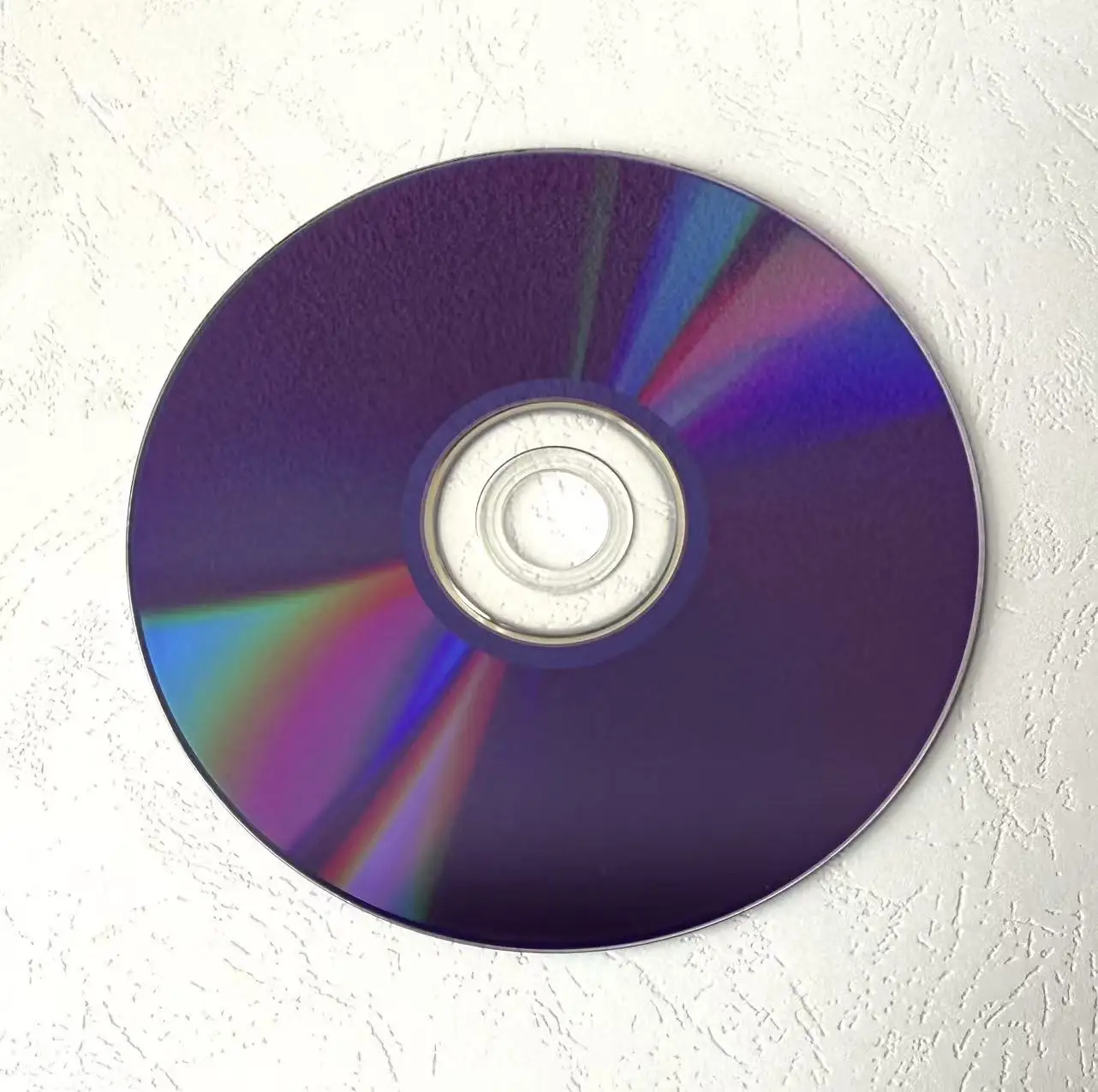 Wholesale 5 Discs Silver Back Surface D9 8.5 gb 8x DVD+R DL Discs