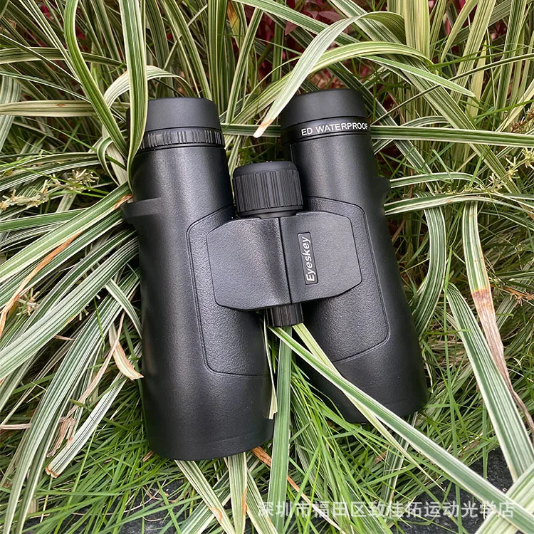 Esky catcher 12X50ED lens high power high definition binoculars nitrogen filled waterproof outdoor looking for bees grazing