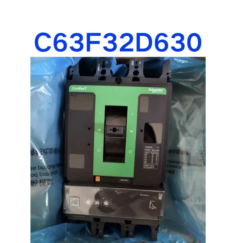 

New C63F32D630 Molded Case Circuit Breaker Fast Shipping