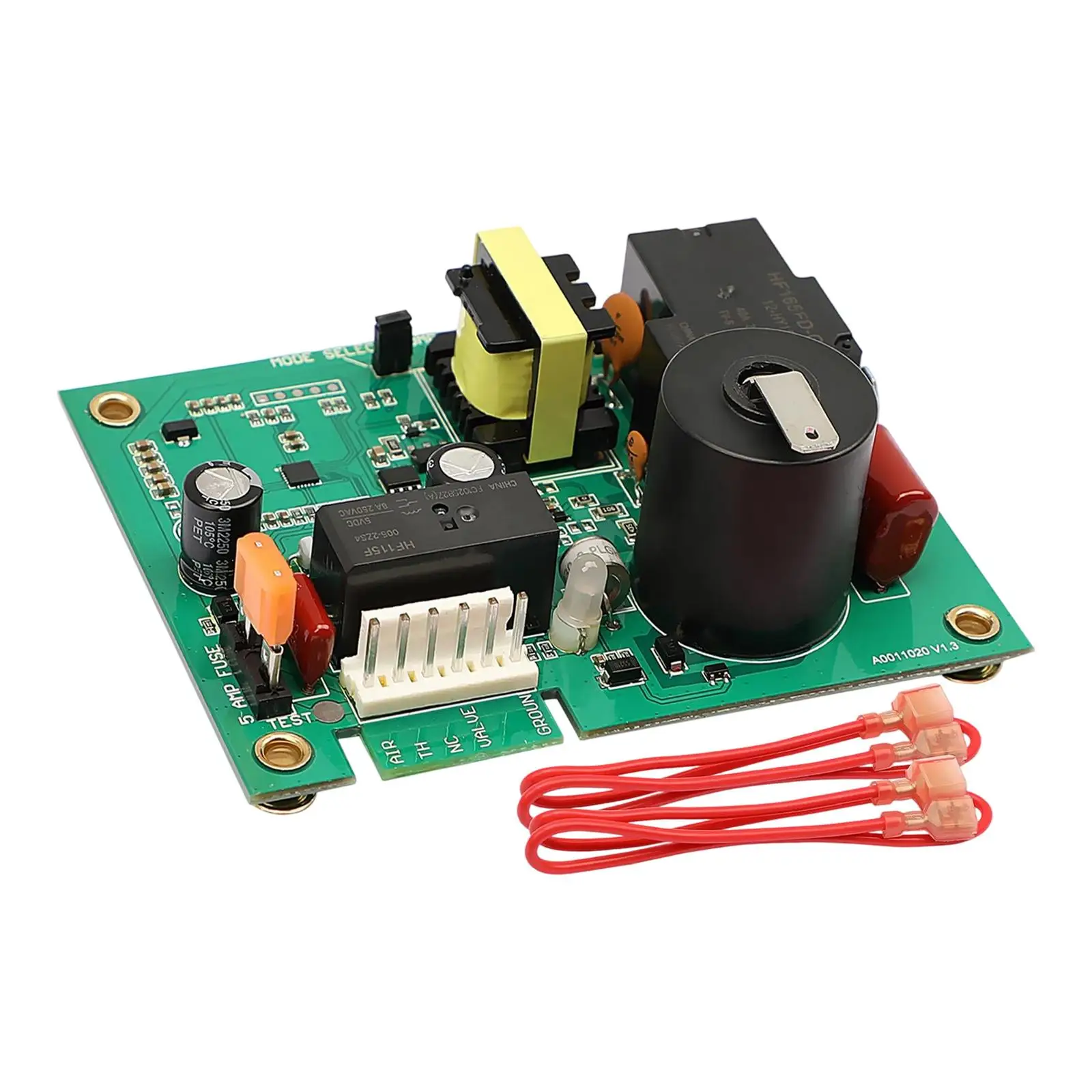 12V Electric Fan Control Ignitor Board Quality Plastic Module for RV Furnace Heater 7920-II DFMD 80D Series