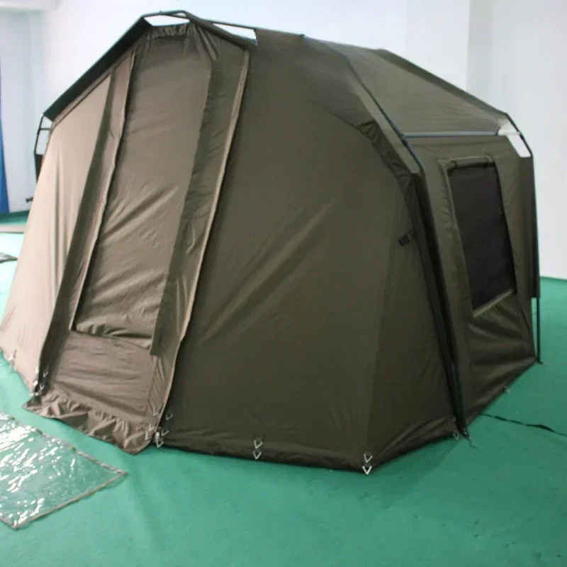 

Outdoor Sun Protection Folding Portable Beach Dome Tent Fishing Tent