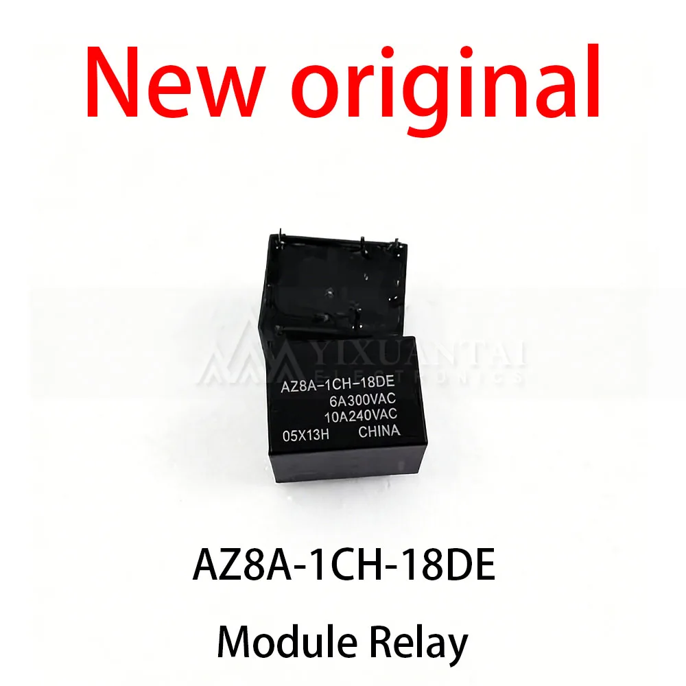 10 Pcs/Lot New original  AZ8A-1CH-18DE Module Relay