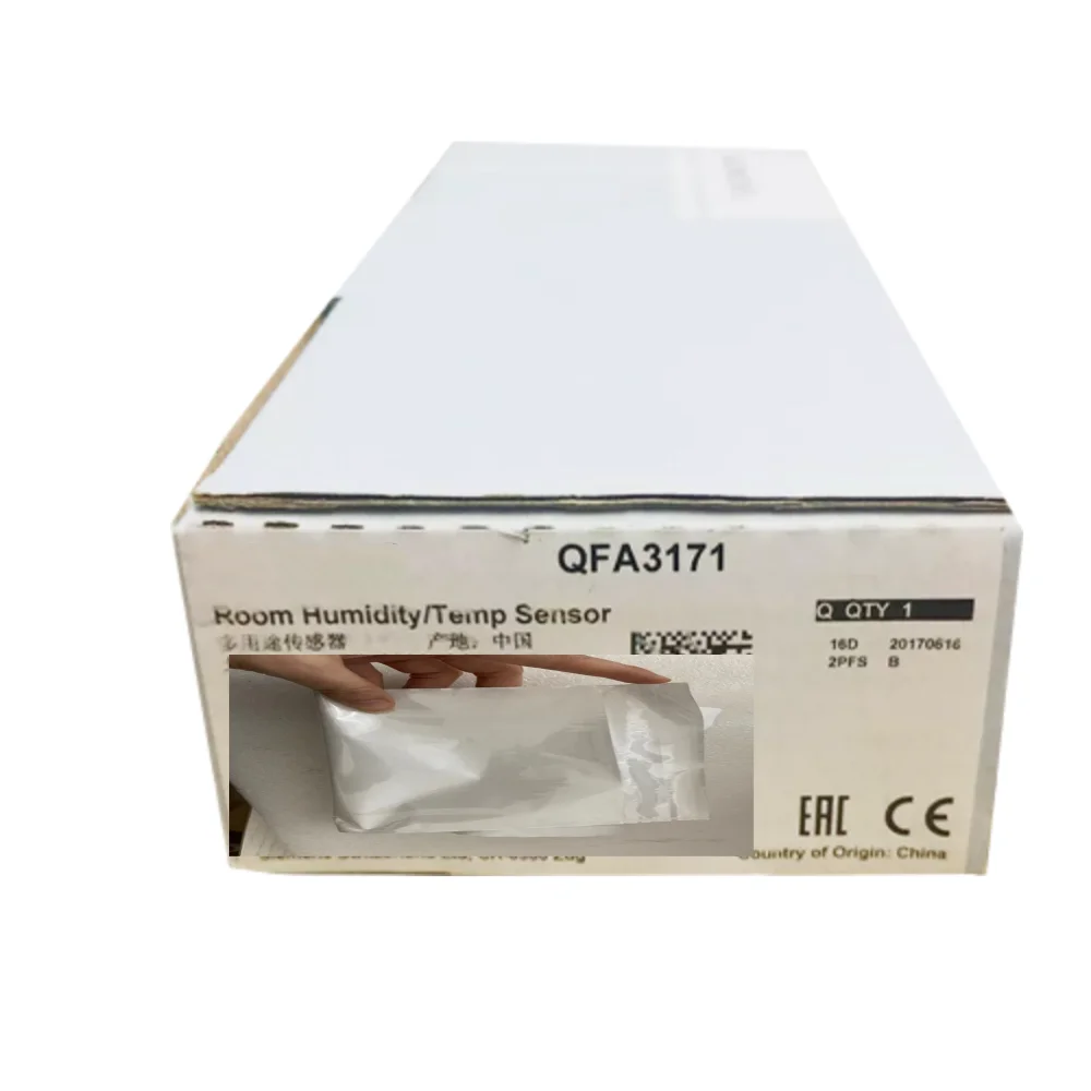 مستشعر درجة الحرارة والرطوبة QFA3171 الأصلي الجديد لعام 100%
