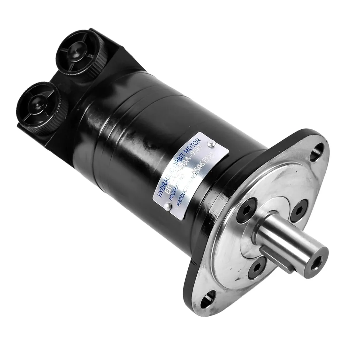 Hydraulic Motor 129-0545-002 For Eaton Char-Lynn J2 Series