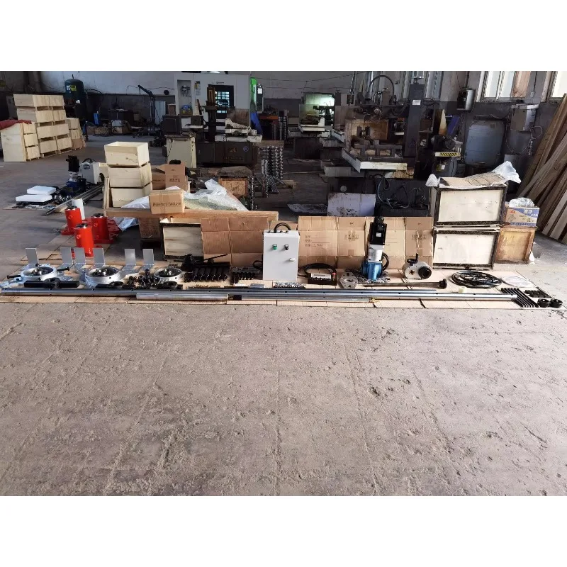 Portable Boring Bar Tool For Excavator Repair