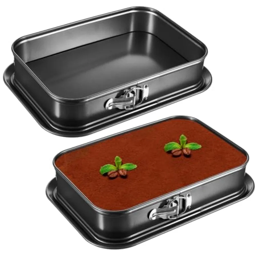 2 Pcs Non Stick Spr…