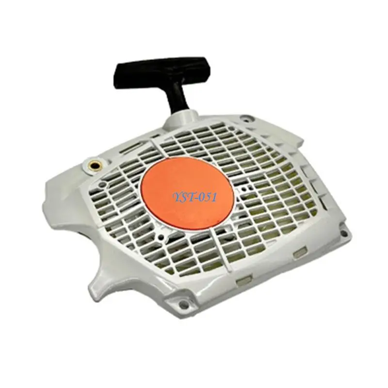 

E15A Reinforced Chainsaw Pulley Plate MS462C Ergonomic Design Quick Installation