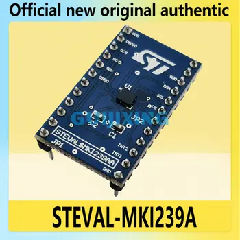 STEVAL-MKI239A LSM6DSV adapter MKI109V3 MEMS sensor DIL24 socket