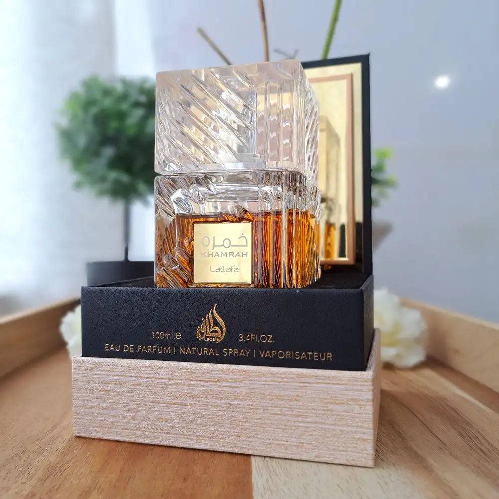 خمرا أو دو برفوم - بخاخ عطر للجنسين - عطر طويل الأمد 100 مل #3