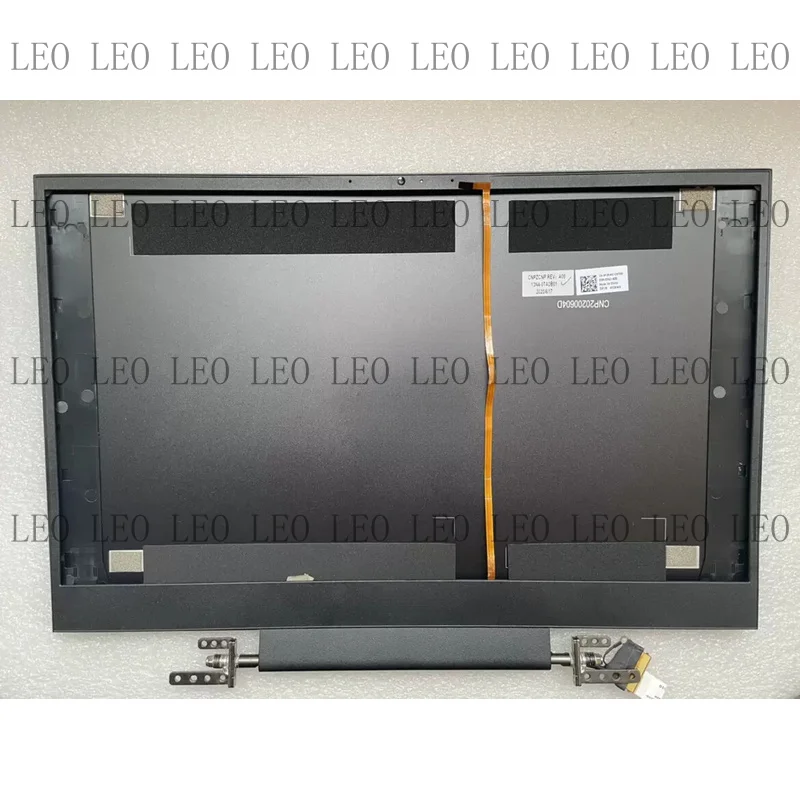MY For Dell G7 7500 0F2RWG LCD Back Cover+Bezel+Hi nge+Screen Cable