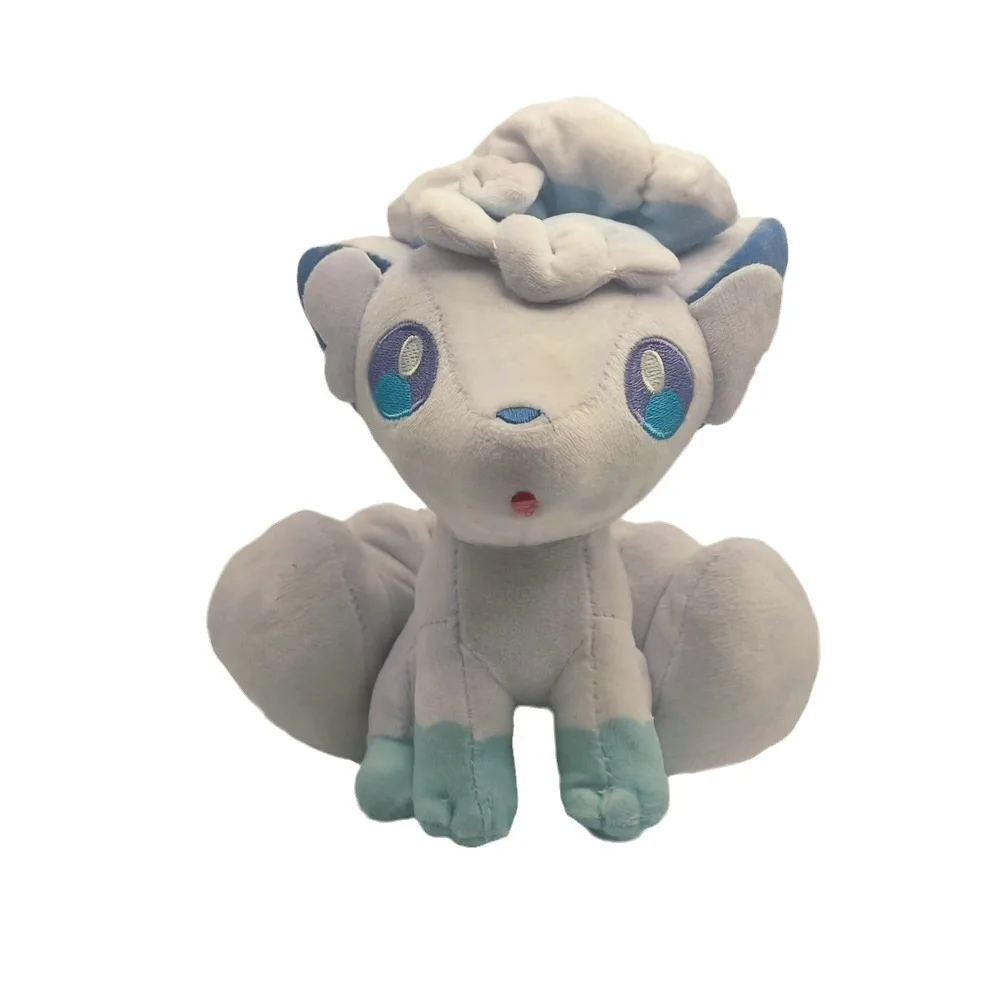 8-inch cute cartoon pet elf doll Pokemon plush toy doll