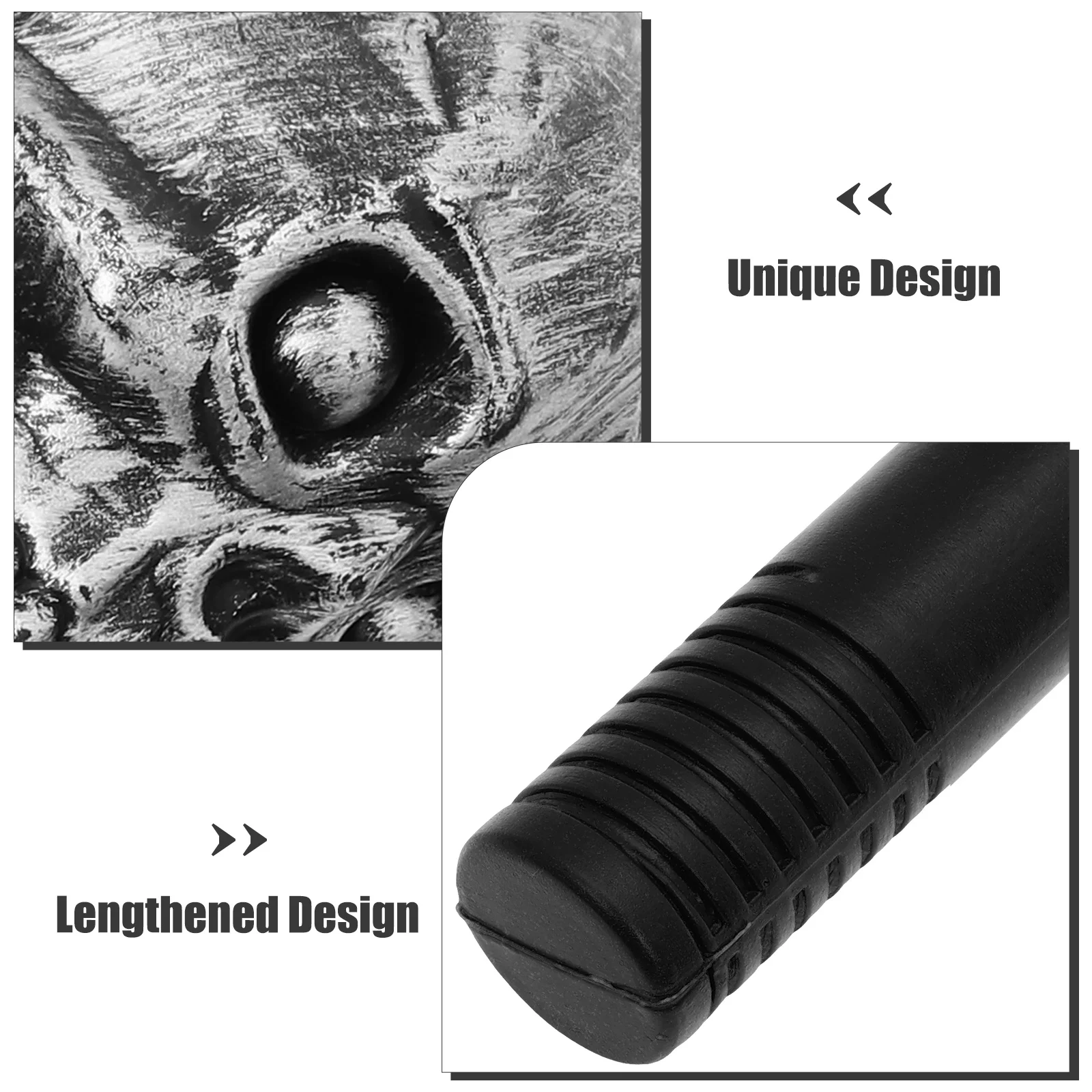 

1 шт. декоративная костыль для косплея, палочка на Хэллоуин, косплей, трость, реквизит, декор, реквизит для трости, вечерние поставки