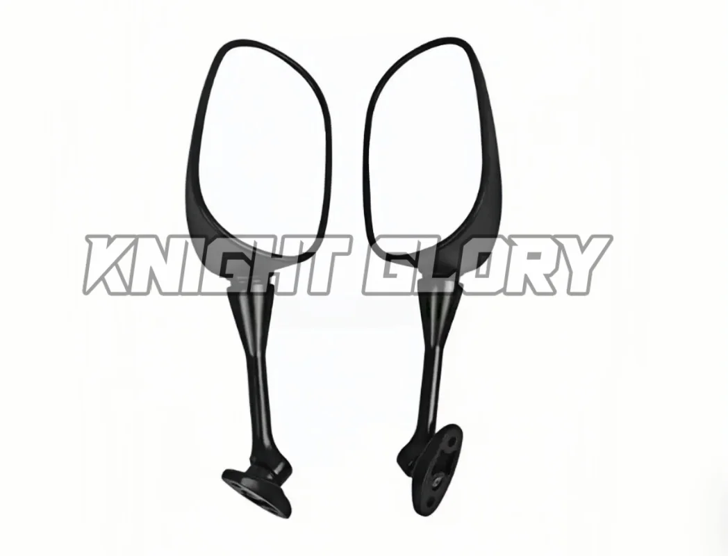 Motorcycle Rearview Mirrors For CBR1000RR 2004-05-06-2007 | Black Left & Right Side Rear View Mirrors | Direct Replacement