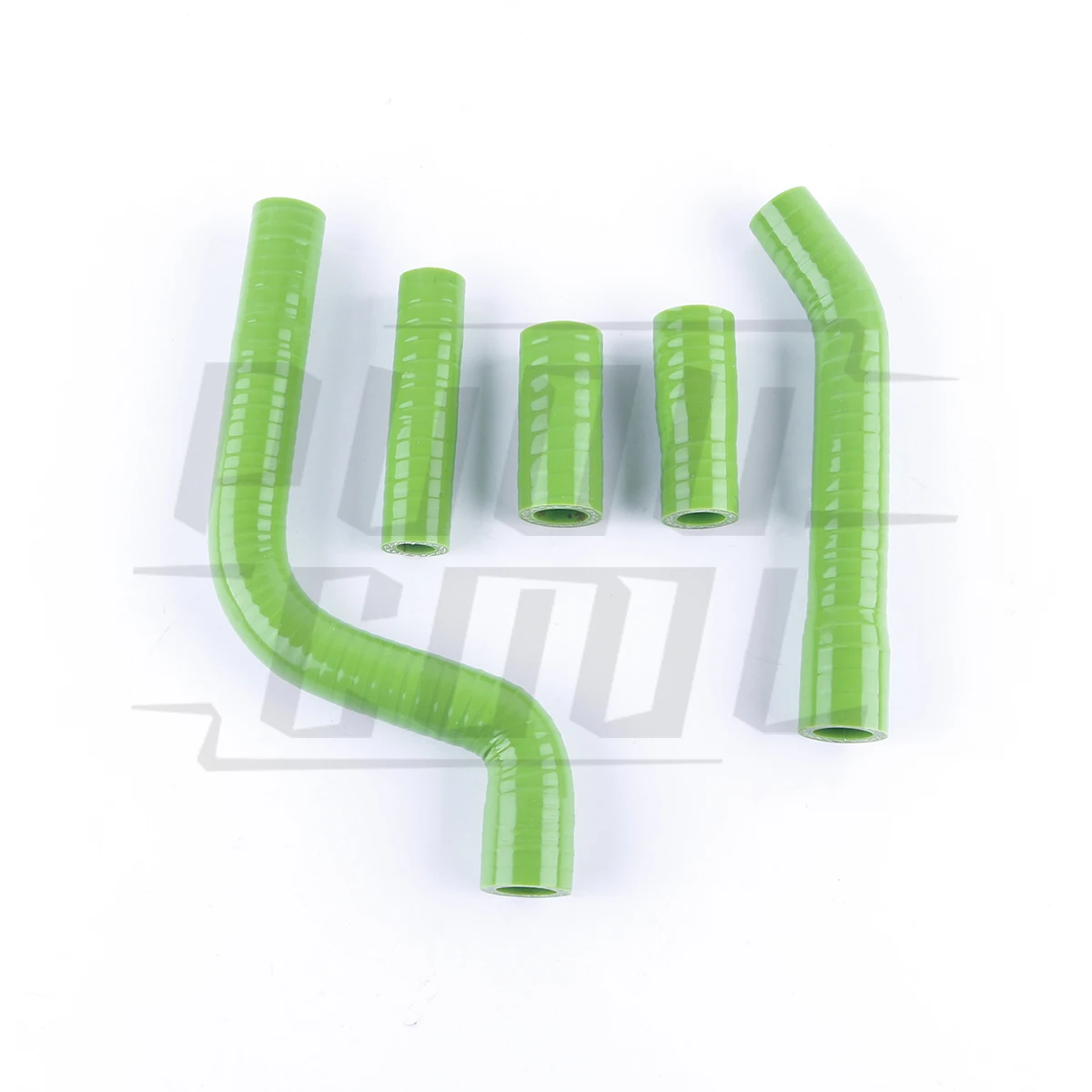 

For Yamaha YZ 250 F 2010 YZF250 Radiator Hoses Kit Silicone Tubes 5Pcs 10 Colors