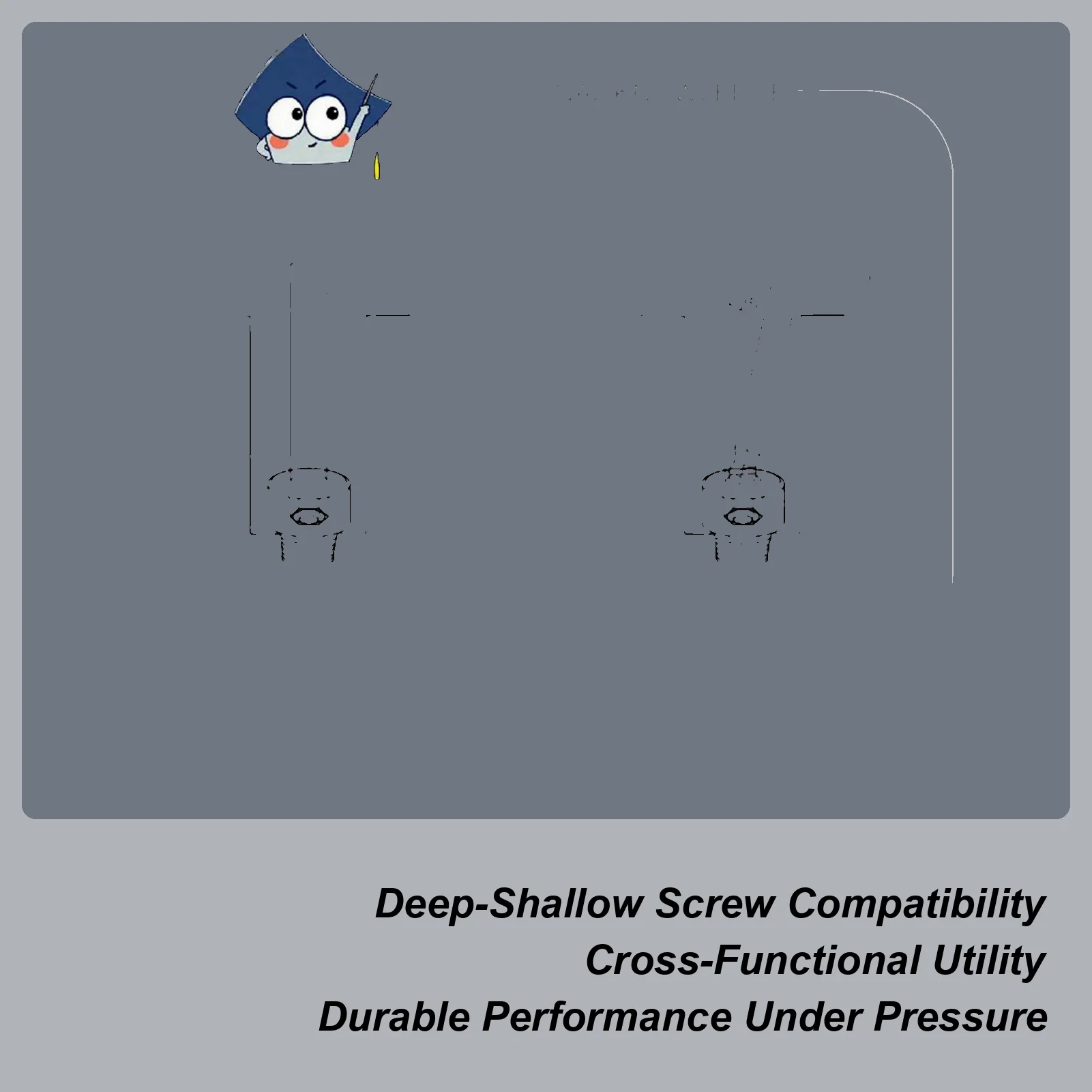 

Allen T Handle Set 8-piece Double-ended T Handle Allen Wrench Long Arm Hex Key Set For Outdoor Home Furniture Bike Garage