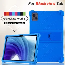 Soft Silicon Cover For Blackview Tab 30 80 70 50 5 6 7 8 11 12 15 16 4G Pro WiFi SE Case Sscal Pad 10 13 60 70 Protector Shell