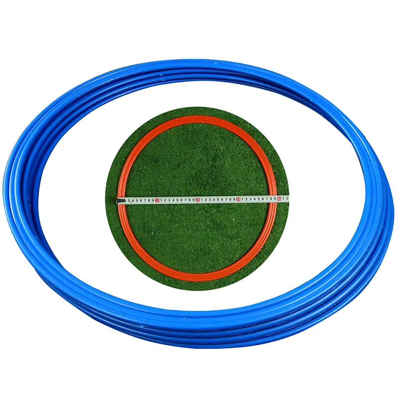 Agility Training Rings Portable Football Soccer Speed Agility Training Rings Sport Futbol Training Equipment