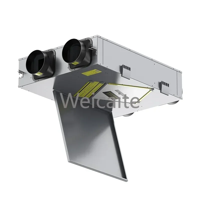 Wholesale By Manufacturers Heat Industrial  System with Energy Recovery Central  Ventilation Easy To Install and Operate