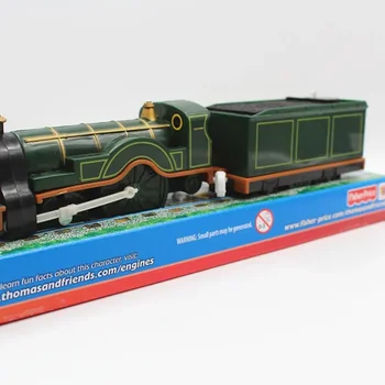 Original Thomas &amp; Friends Trackmaster Train Kids Toys Boys Children Diecast 1/64 Car Victor Ben Bill James Gordon Edward Gift